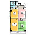 ストークハイム4階10.5万円