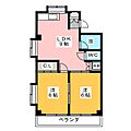 プラザ・サン・タナカ1号館1階10.3万円