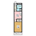 グリーンヒル4階6.7万円