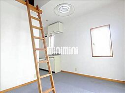 Ｋ，maison赤塚 2階ワンルームのリビング/ダイニング