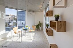 feel CnB 13 1階1Kのリビング/ダイニング