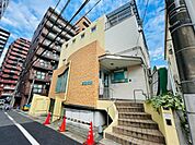 病院「医療法人社団叡宥会安田病院まで709m」