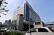ショッピング施設「マルイファミリーまで850m」