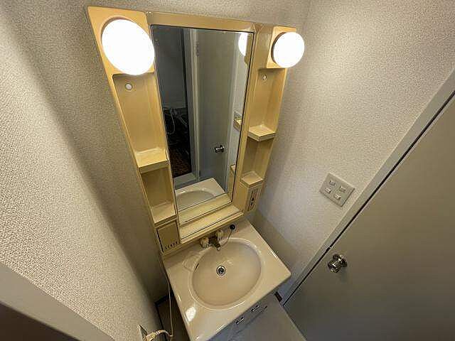 洗面