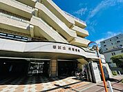 病院「医療法人社団慈誠会慈誠会成増病院まで290m」