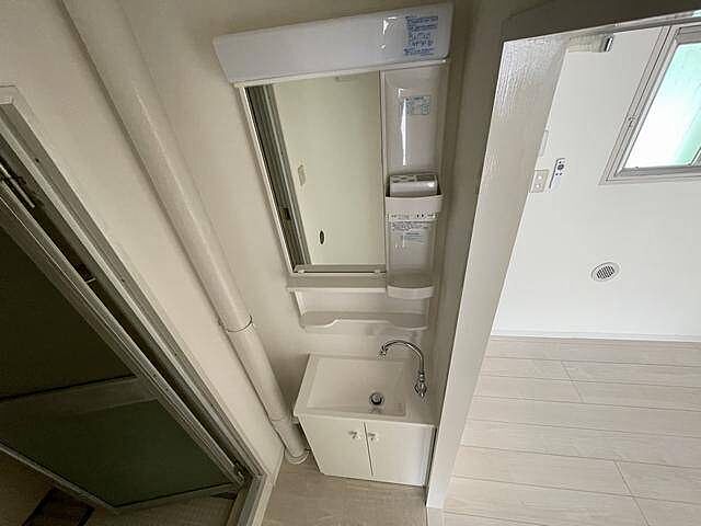洗面