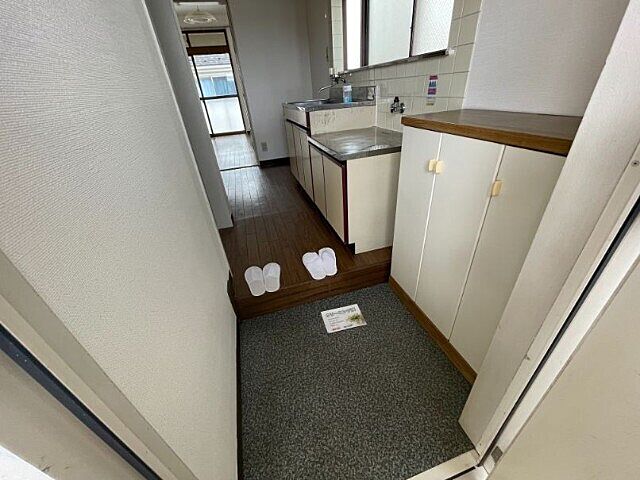 玄関