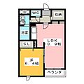 ジュリエット2階10.2万円