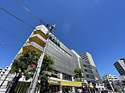 ショッピング施設「パルコまで800m」