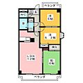 グリーンウッド1階7.9万円