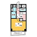 フェリーチェ大泉学園5階8.2万円