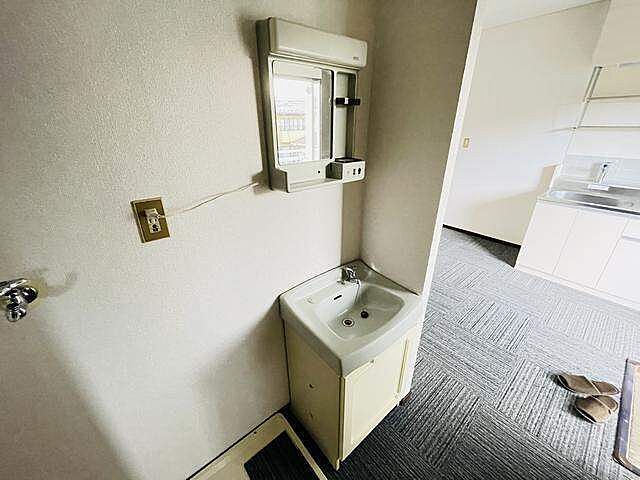 洗面