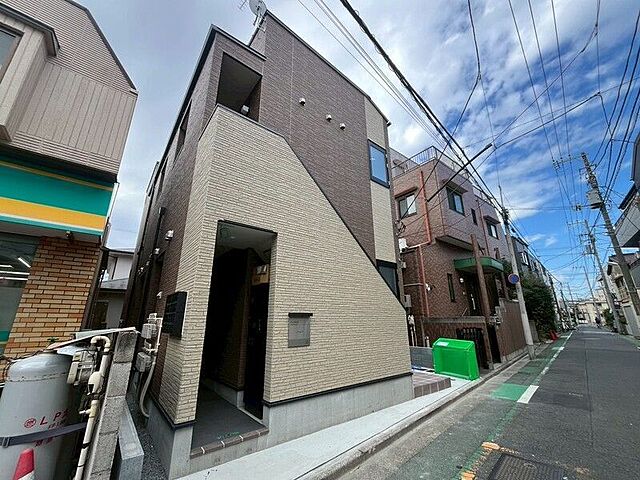 外観