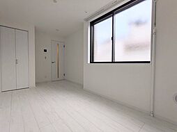 リープ立石 2階1Kのリビング/ダイニング