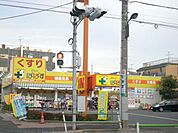 ドラッグストア 「ドラッグパパスまで590m」