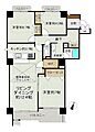 朝日センチュリーみずほ台B棟11階2,290万円