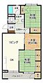 志木宗岡団地2号棟2階550万円