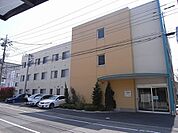 病院「医療法人社団大和会慶和病院まで546m」慶和病院