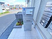 宅配ボックス