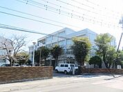 高校「埼玉県立春日部工業高校まで669m」