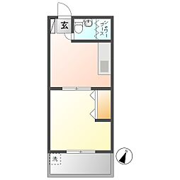 丸新マンション荻窪 6階