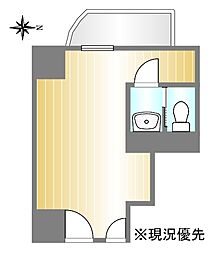 ライオンズマンション新宿御苑 2階/201