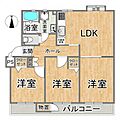 湘南西部住宅2-7号棟2階1,780万円