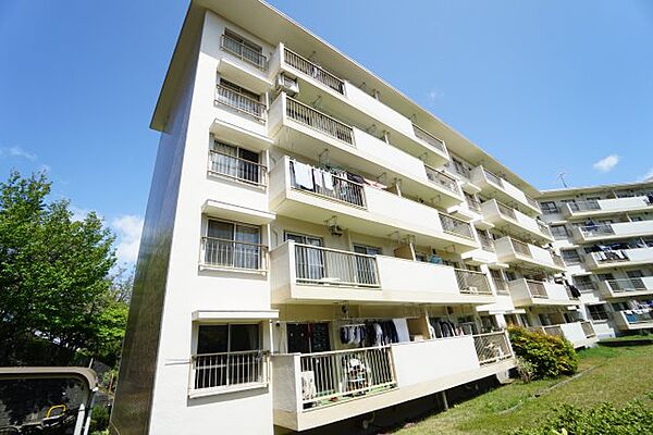 宮向団地三街区