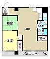 ハイホーム上高間マンション4階600万円