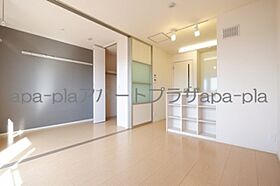 カルチェB  ｜ 埼玉県川越市藤倉２丁目（賃貸アパート1LDK・1階・32.95㎡） その3