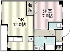 Grand forte ・ Quattro  ｜ 埼玉県川越市南大塚４丁目（賃貸マンション1LDK・2階・50.85㎡） その2