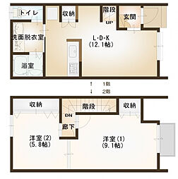西武新宿線 新狭山駅 徒歩4分