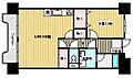 アメニティー川越・岸町55階6.7万円