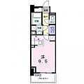 フィオーレカンパネラ9階7.9万円
