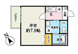 (仮称）キャメル上福岡5B