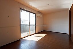 プレミアムベースI 2階2LDKのリビング/ダイニング