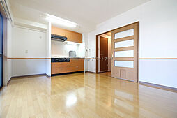 ミルフィーユふじみ野参番館 3階1LDKのリビング/ダイニング