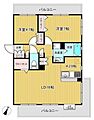 チサンマンション鶴瀬2階11.9万円