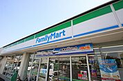 ファミリーマートみずほ台駅西口店(コンビニ)まで199m