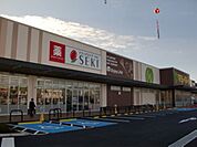 ドラッグストアセキ鶴ヶ舞店(ドラッグストア)まで218m