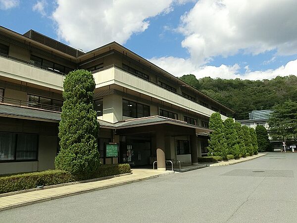 画像20:京都博愛会病院（2864m）