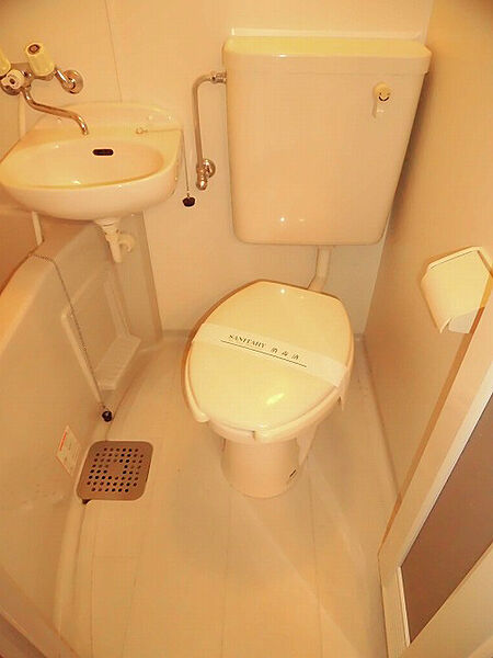 画像14:おトイレです。