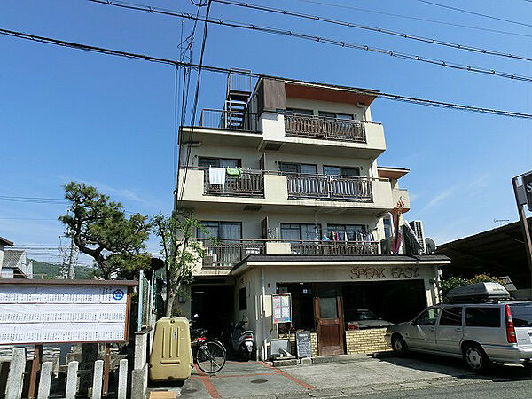 ロータリーマンション修学院 ｜京都府京都市左京区山端川原町(賃貸マンション1K・3階・18.00㎡)の写真 その1