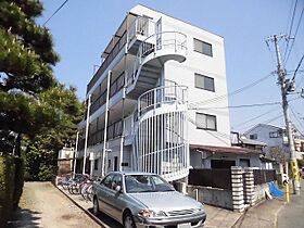 メゾン大  ｜ 京都府京都市左京区松ケ崎正田町（賃貸マンション1K・1階・18.25㎡） その1