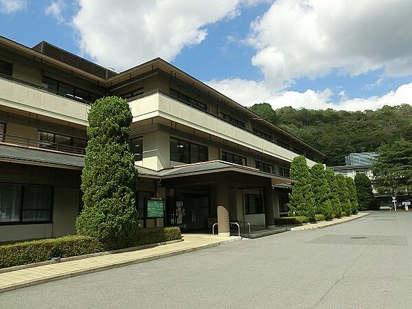 ハイツこすぎ ｜京都府京都市左京区岩倉北桑原町(賃貸アパート1K・2階・16.00㎡)の写真 その20