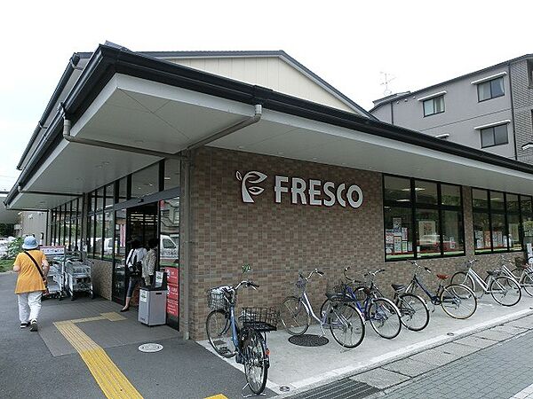 画像15:FRESCO（フレスコ） 上高野店（40m）