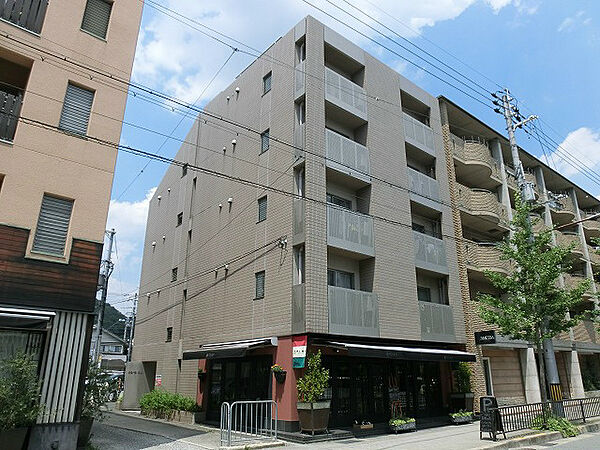 ふるーる北山 ｜京都府京都市左京区松ケ崎井出ケ海道町(賃貸マンション1K・3階・20.10㎡)の写真 その1