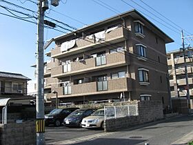 メゾンサンマルタン  ｜ 京都府京都市北区上賀茂松本町（賃貸マンション2LDK・4階・60.18㎡） その1