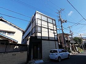 パラディーASAHI  ｜ 京都府京都市左京区一乗寺北大丸町（賃貸マンション1K・3階・22.40㎡） その1