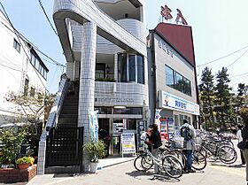 ラモヴェール大塚  ｜ 京都府京都市左京区田中飛鳥井町（賃貸マンション1K・1階・17.61㎡） その17